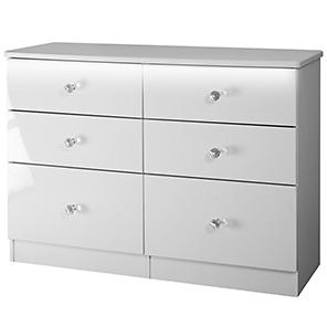 Led chest 2024 of drawers